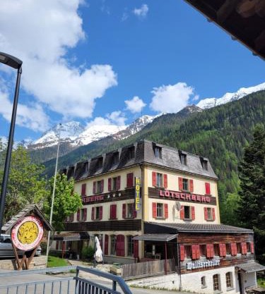 Lötschberg Zentrum