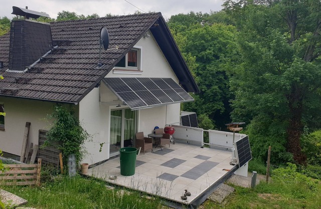 Lüssishausen in the Lüssert Valley