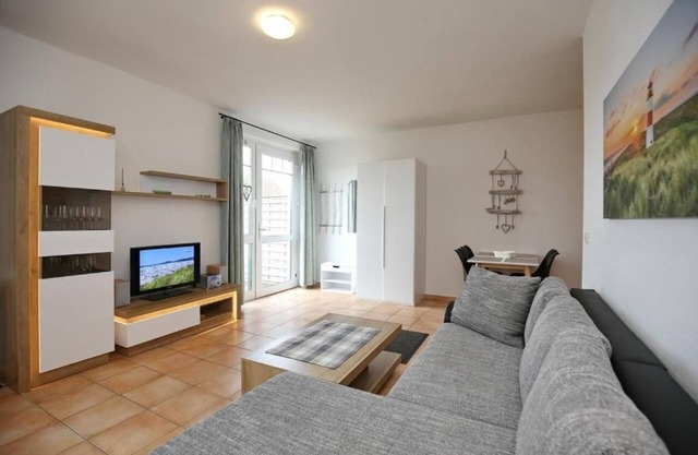 Lütt Matten de Has - Sünnenkieker WE2 - ABC364 - vacation only - Lütt Matten de