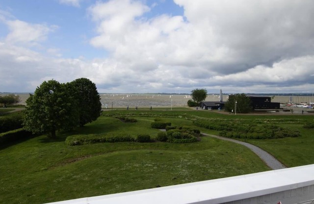 Lüttke Juwel, Ferienwohnung mit Traumhaftem Seeblick