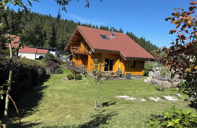 L'écrin des Epicèas chalet sleeps 9