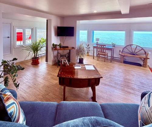 L'APPÂT buvette et couchette de Sainte-Luce - Appartements de vacances modernes, calmes et ressourçant sur le fleuve