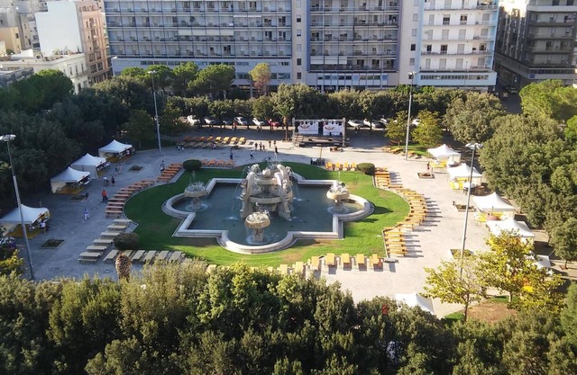 L'Attico di Piazza Mazzini Rooms