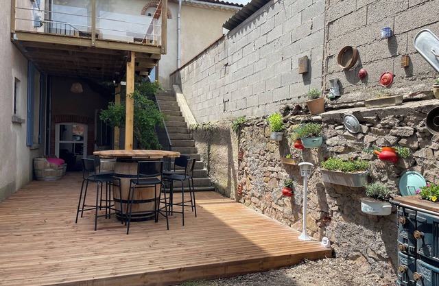 L'atypique Purecolor T3+terrasse