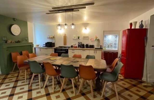"L'escargot" family home - Les Terres du Roy