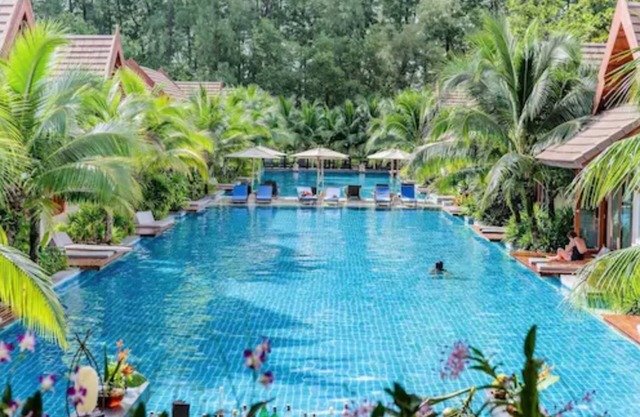 L'esprit de Naiyang Beach Resort