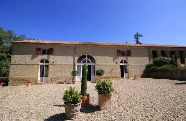 L'Orangerie, Château de Beaulieu