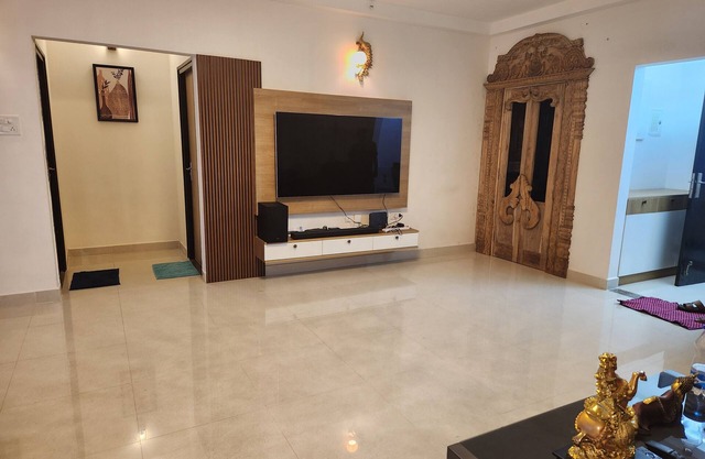 L&T Eden Park IT OMR Fully furnished, walkable from IT SIPCOT and OMR areas