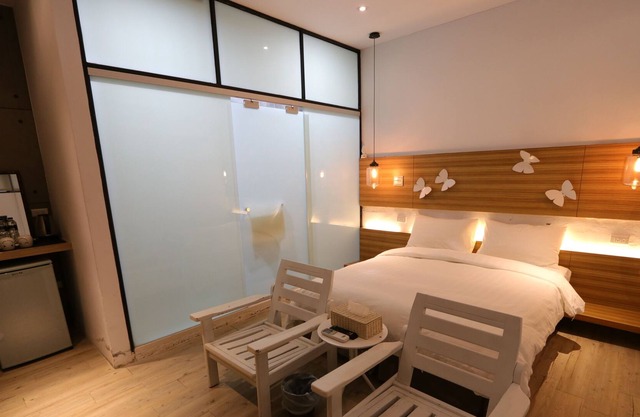 L101 Classic Double room in Tainan