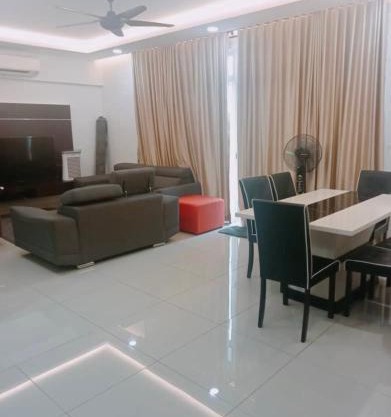 LA 16 HOMESTAY Putrajaya Dwiputra