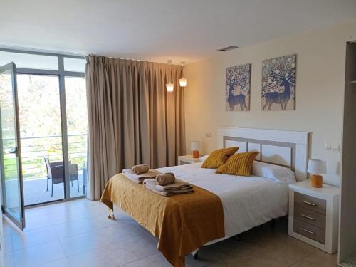 La Alameda Jardines del Prado -Amplio y con ascensor-