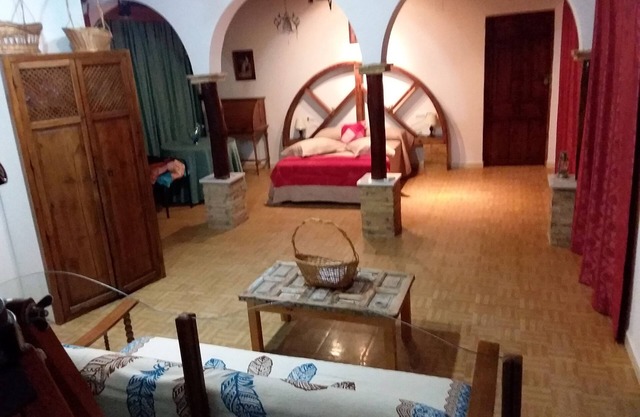 LA ALMORZARA BALCONY