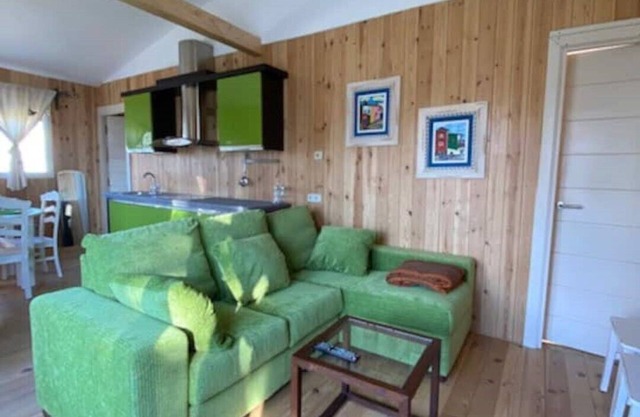 La Asomadilla, house with a wooden interior 15min. from Toledo