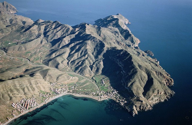 La Azohía, Apartamento + Piscina + dos Terrazas