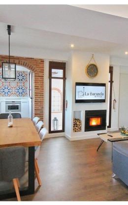 La Baranda de Priego