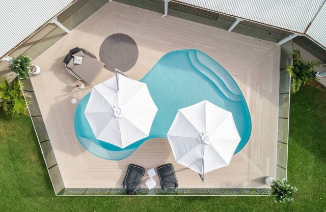 La Boheme Whitsunday in Airlie Beach with Pool