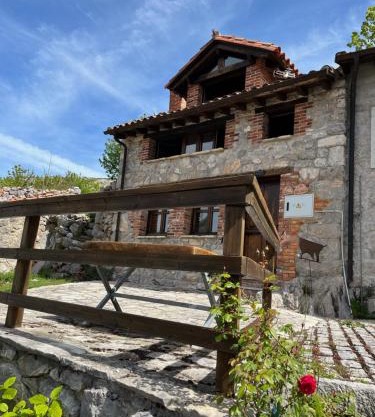 La Cabaña de Ana Juana