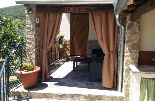 La Cabaña Romantica de Llano