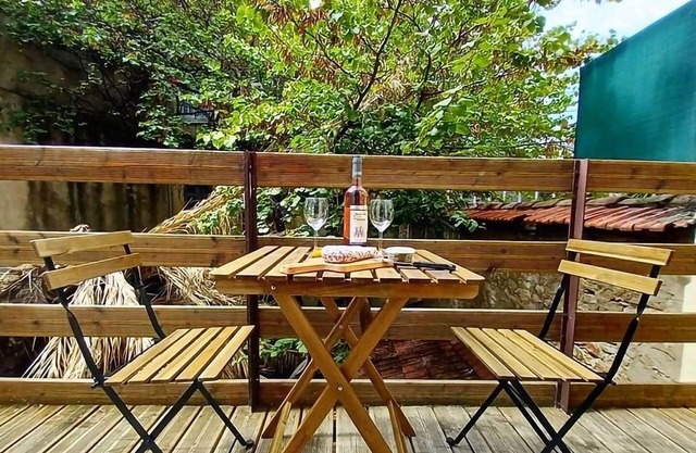 La Calme Terrasse