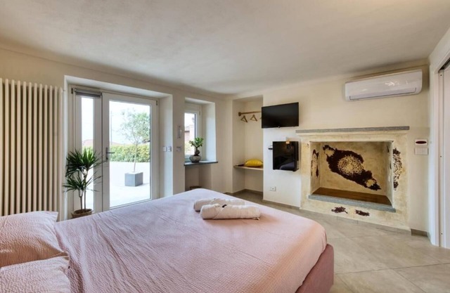 La Cantina Rent Rooms -Double Room with Disabled Access