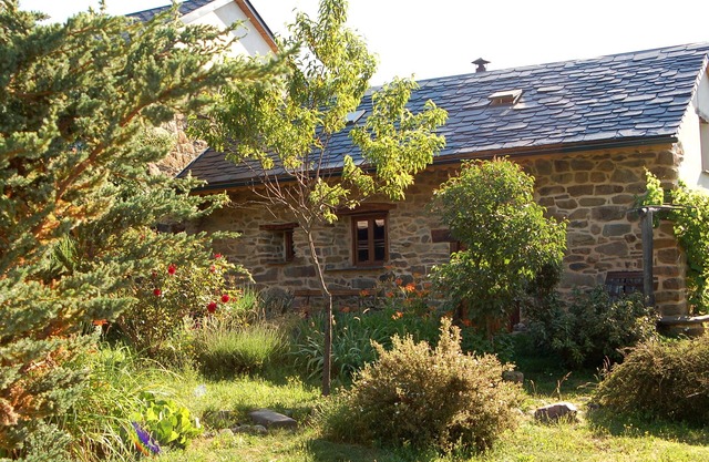 La Caricia - Cozy country house with large garden in a quiet natural setting