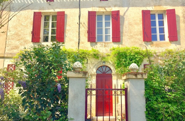 LA CARRETERIE - "Tante Elisabeth B." (cottage 6 pers. 100m2)