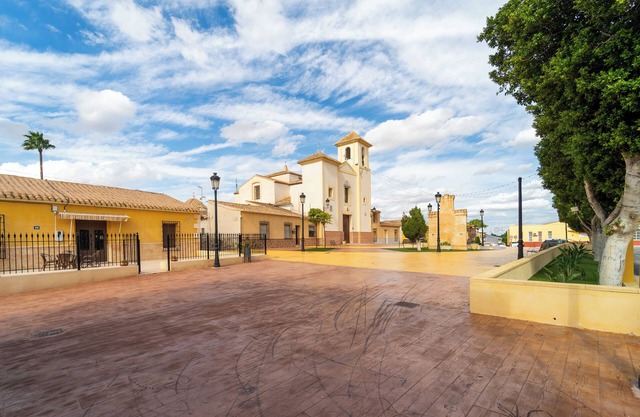 La Casa del Campo de La Matanza