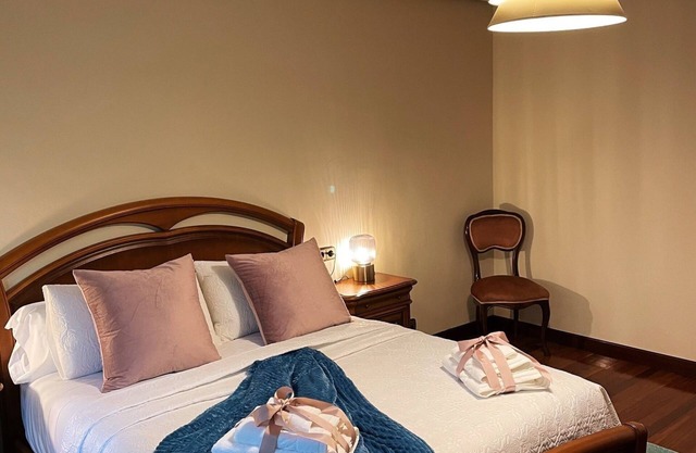 La Casona de la Carbayeda. Rural house in the heart of Asturias.