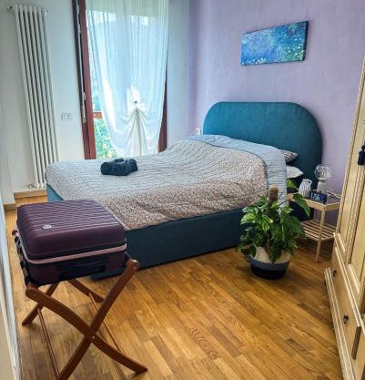 La Casa Blu con Piscina Deluxe