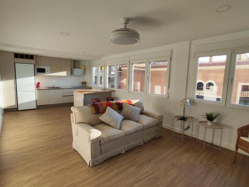 La casa de Ángel - CASCO HISTÓRICO!