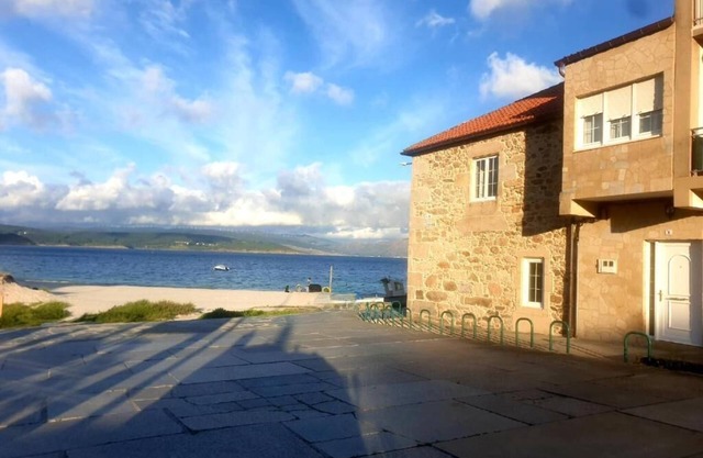 La Casa de Ana is located in an old salting factory dating back to 1805.