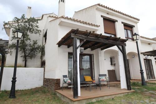 La casa de la encina