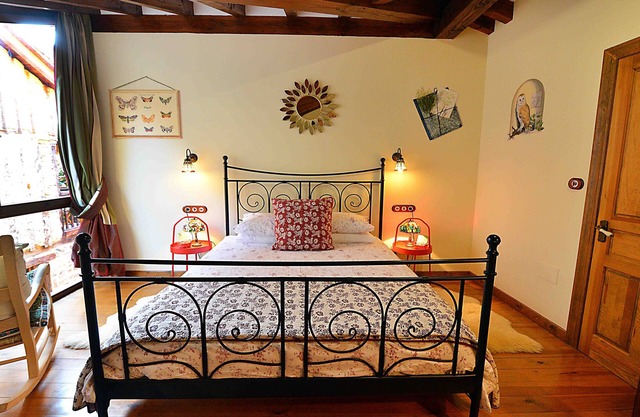 LA Casa DE LAS Chimeneas "natura"