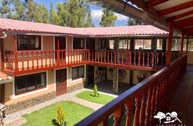 La Casa de Los Rodriguez