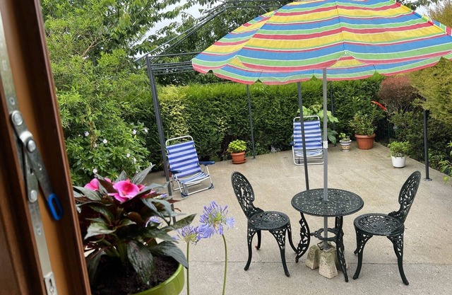 La Casa de Pascualín con Jardin Privado