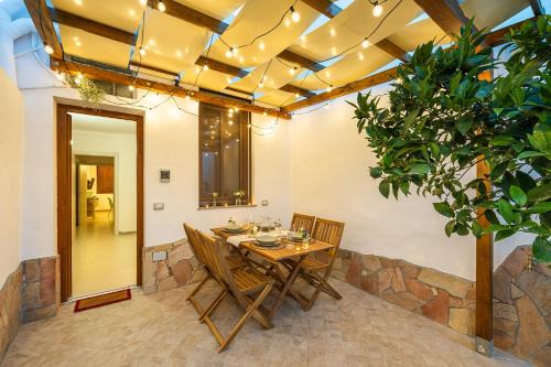 La Casa dei Fiori d'Arancio