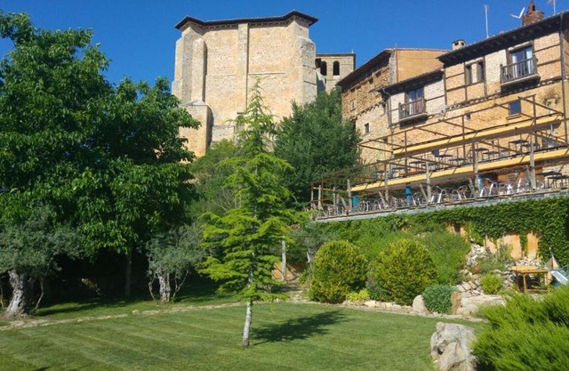 La Casa del Cura de Calatañazor