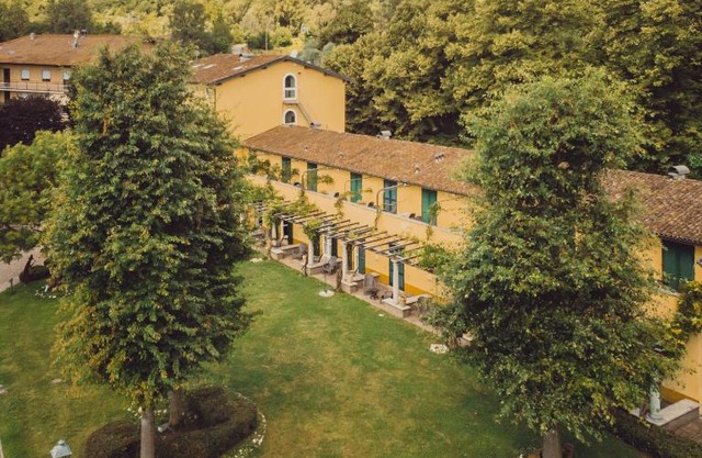 La Casa del Mulino