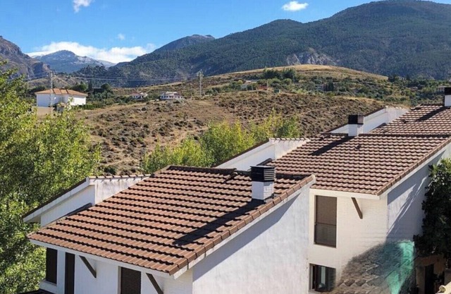 La Casa del Pianista for 9 people