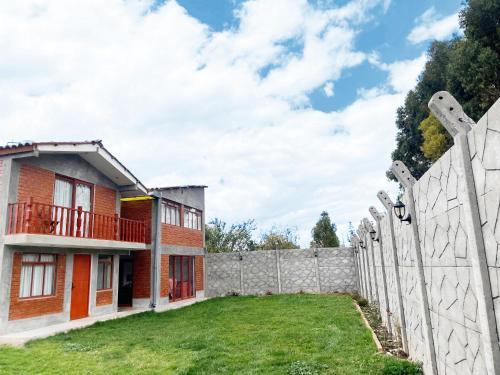 La Casa del Valle - Huaripampa