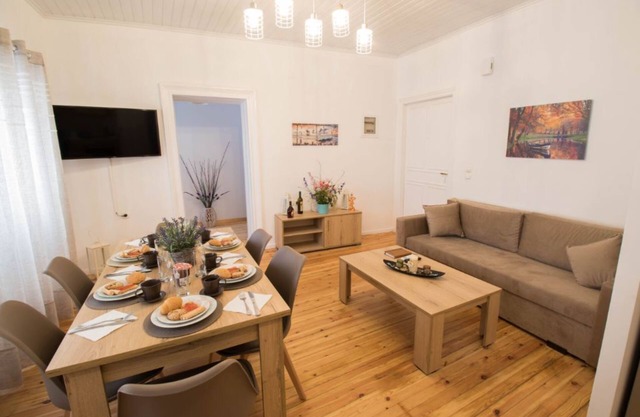 La Casa di Corfu - renovated from scratch apartment located in the heart of Old Corfu Town