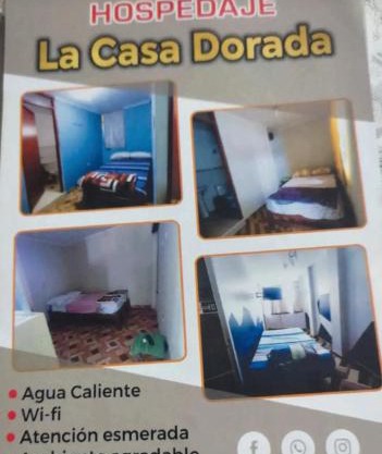 La casa dorada