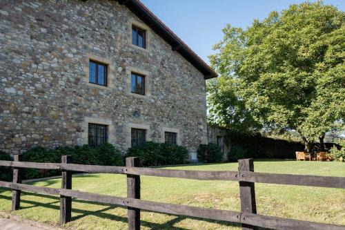 La Casa Vieja en Castañeda