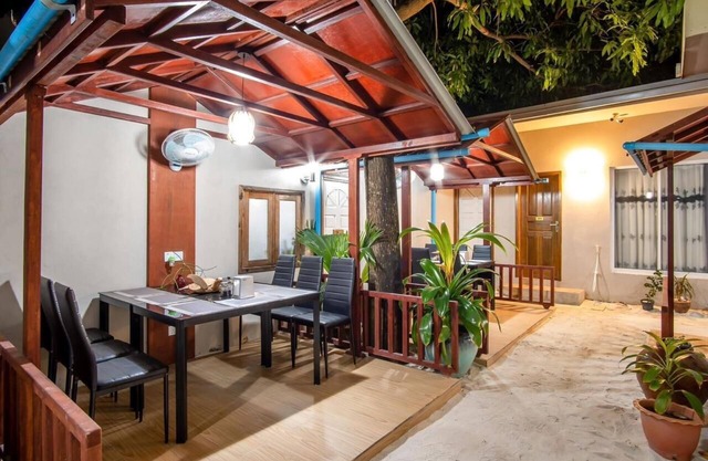 LA CASA VILLA