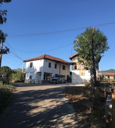 La Casica de María, Entorno Rural, Camino de Santiago