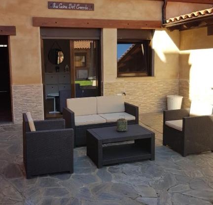 La Casina del Cerecedo