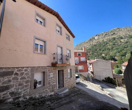 La casita de la abuela María