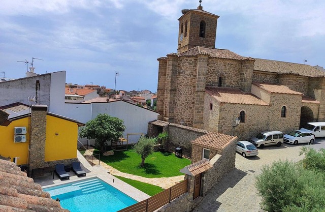 La Casita de Ra. Casa Ideal Para Familias o Amigos