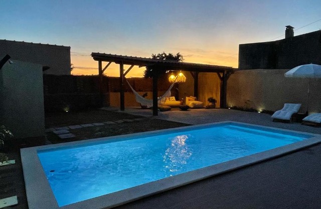 La Casita Nazaré - private pool