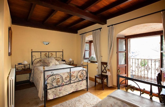 La Casona de Lombraña, en Polaciones (Saja-Nansa)